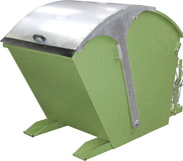 Resedagrün RAL 6011