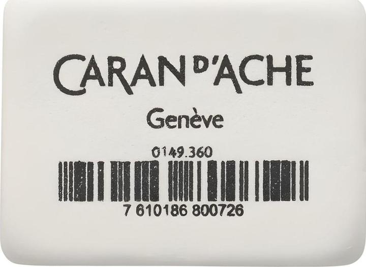 Actual product image Caran d'Ache Student gum