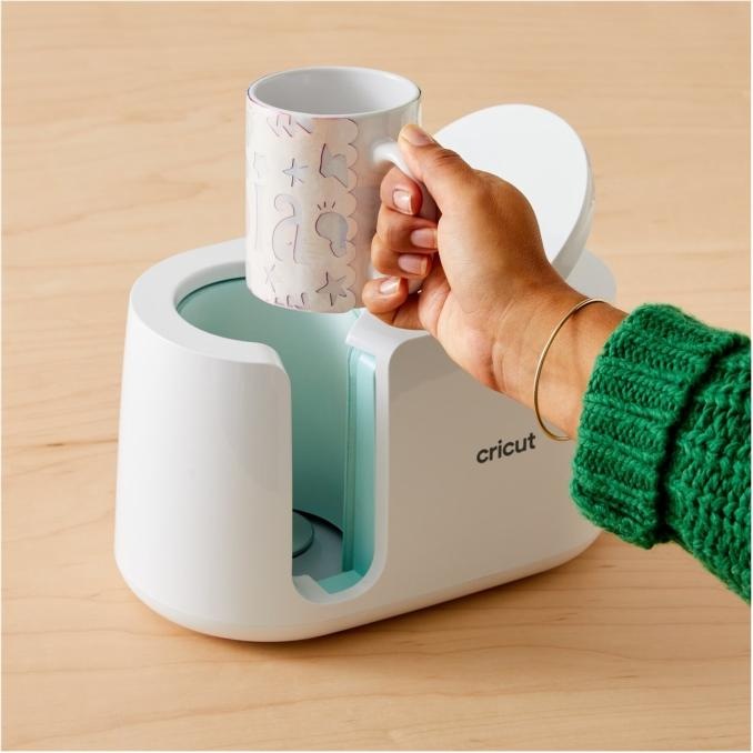 Actual product image Cricut Cup Infusible Ink