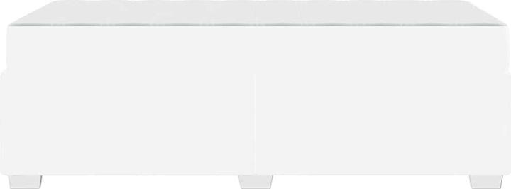 Actual product image VidaXL Modern bed (90 x 190 cm)