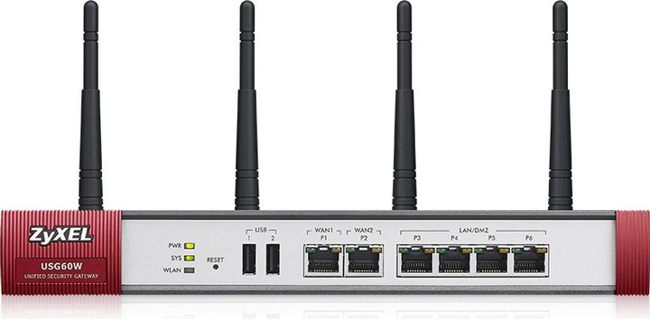 Image du produit Zyxel Usg60w
