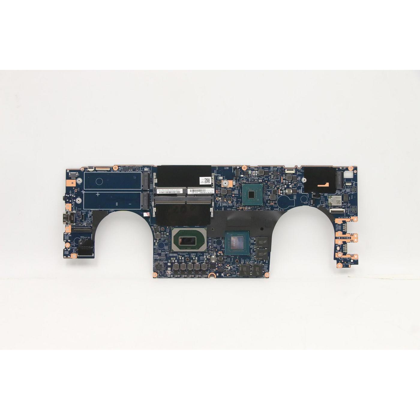 Lenovo Padme-3 (X1 Extreme, Notebook Ersatzteile, Blau