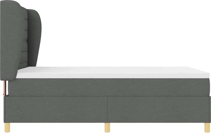 Image du produit vidaXL Boxspringbett (140 x 190 cm)