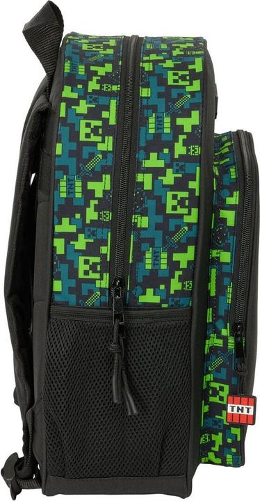 Produktbild Safta Minecraft "TNT" (15 l) - Kinderrucksack (15 l)