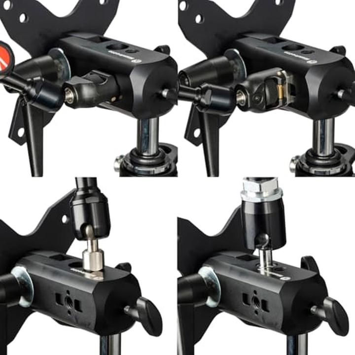 Produktbild Manfrotto TetherGear VESA Monitor Mount (Stativadapter)