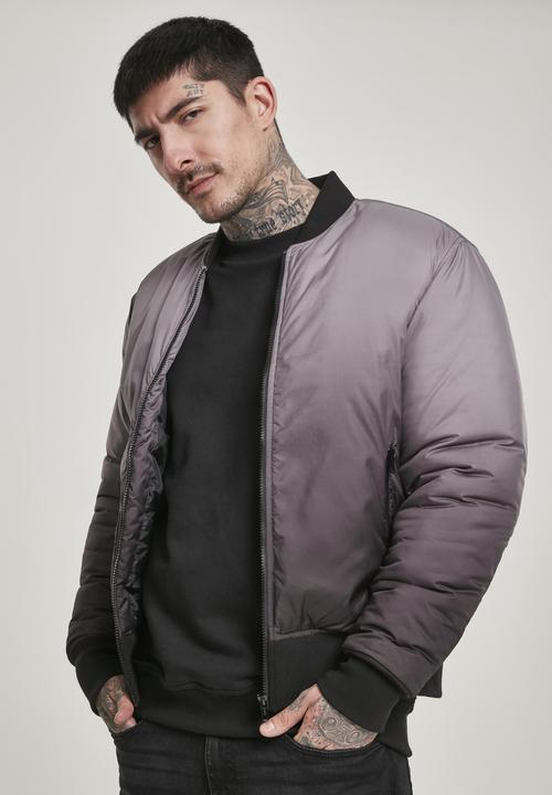 Immagine prodotto Urban Classics Gradient Bomber Jacket (M)