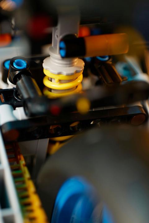 Produktbild LEGO Yamaha MT-10 SP (42159, Technic) (42159, LEGO Technic)