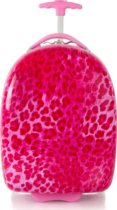 Produktbild Heys Fashion Round -matkalaukku, leopardi (30 l)