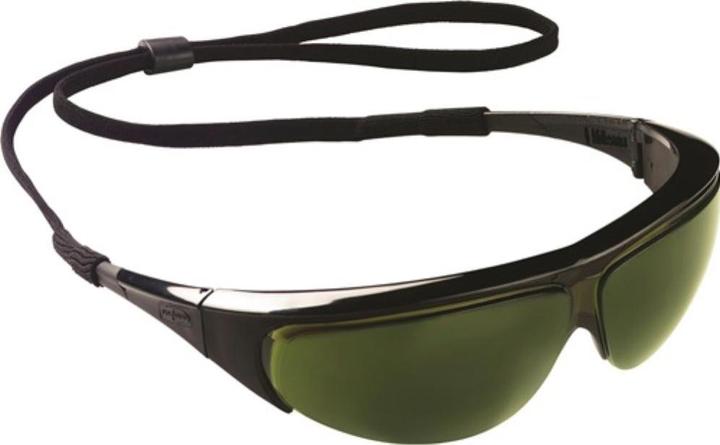 Actual product image Honeywell Safety Goggles 1006406 Black D