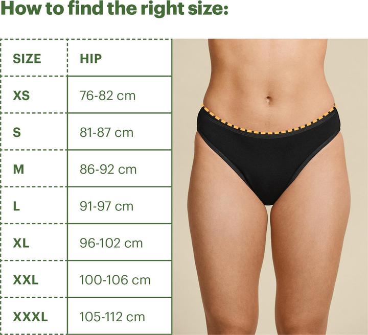 Image du produit AllMatters Sous-vêtements de période (XXL)