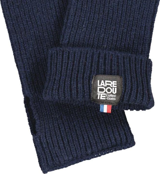 Produktbild La Redoute Collections Halbhandschuhe aus Wolle und Kaschmir (One Size)