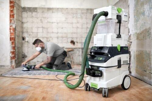 Actual product image Festool CTL 36 EI AC-RENOFIX mobile extractor (Wet dry vacuum cleaner)