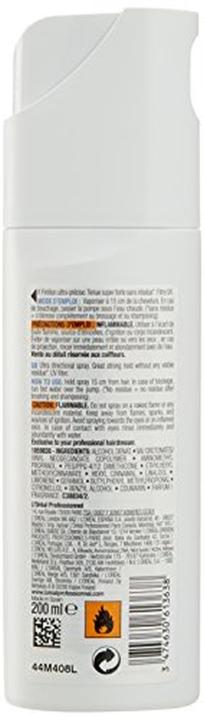 Actual product image L'Oréal Professionnel Fix Design (200 ml)