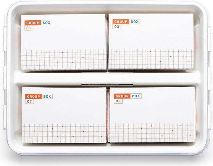 Produktbild Arduino AKX00021 Kit AKX00021 CTC GO! Motions Expansion Pack Education