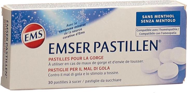 Emser Pastillen (30 Stück)