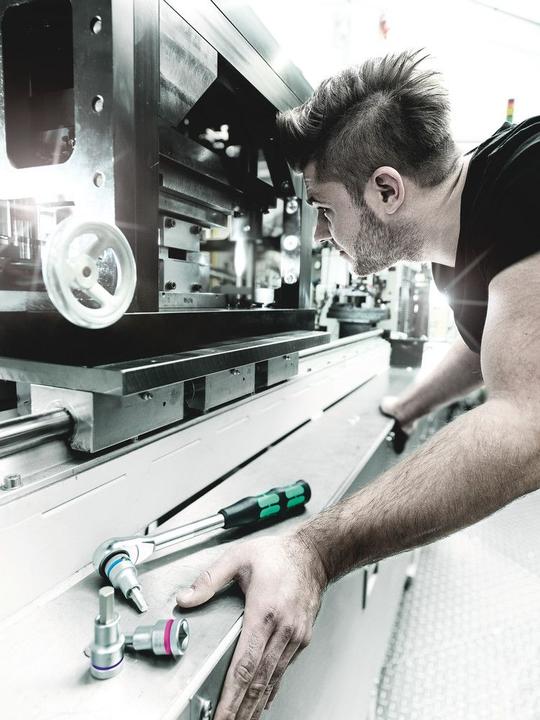 Immagine prodotto Wera 8740 C HF Hex-Plus 12,0 x 60 mm (12 mm)