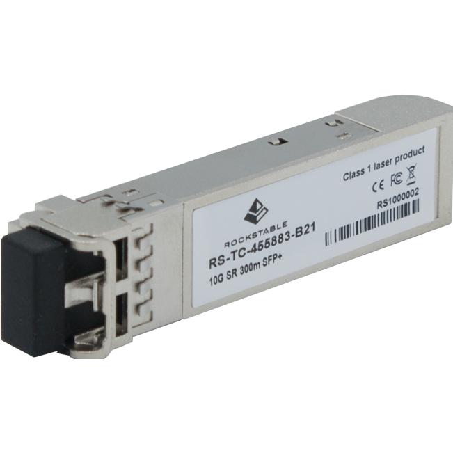 Rockstable 10G SR 300m SFP+, Transceiver