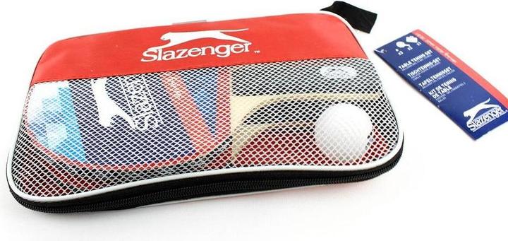 Actual product image Slazenger Table tennis set 6 pieces