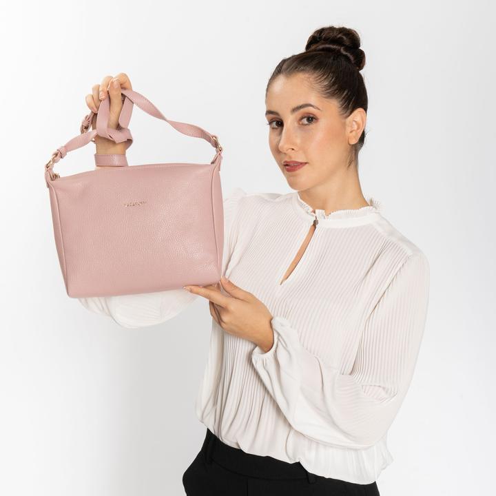 Actual product image Lazarotti Bologna Leather Shoulder bag leather 25 cm