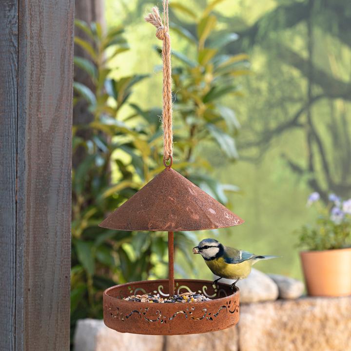 Produktbild Angela Bruderer Vogelfutterstation