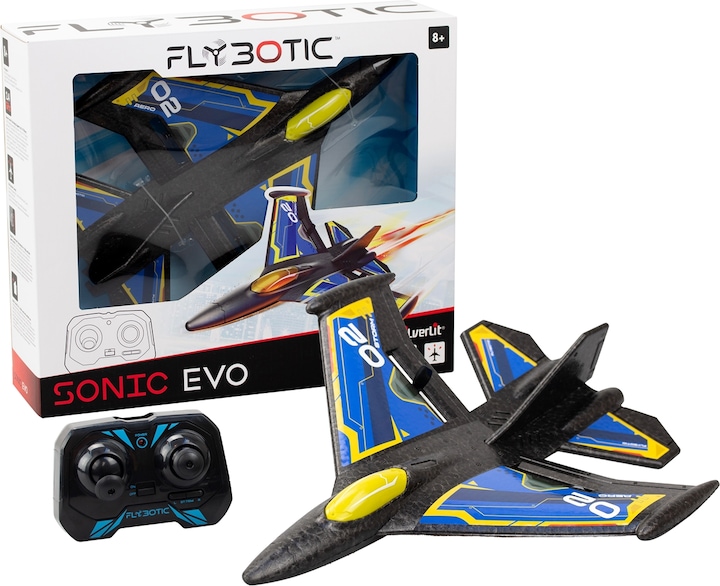 Silverlit Thunderstrike Evo
