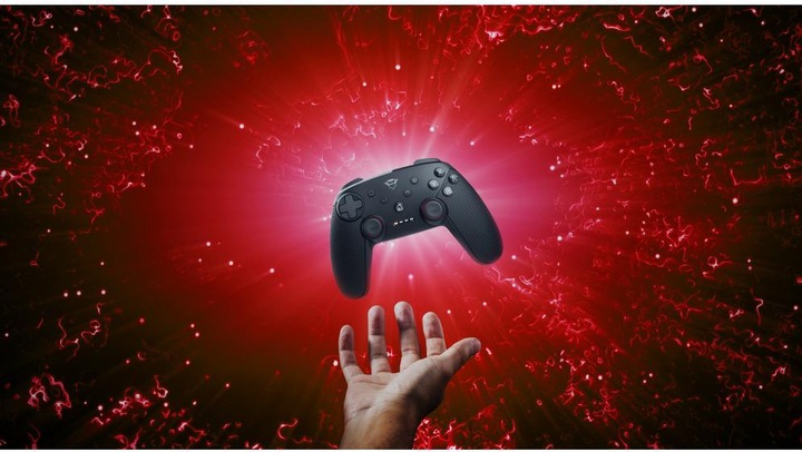 Actual product image Trust Controller GXT 1230 Muta Wireless (PC, Switch)