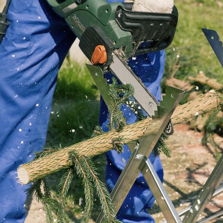 Actual product image Relaxdays Sawhorse (83 cm, 80 cm)