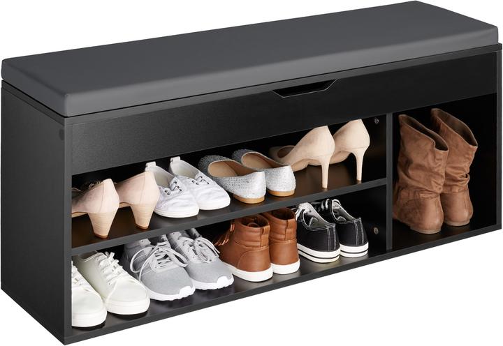 Actual product image tectake Madeline (104 x 30 x 49 cm)