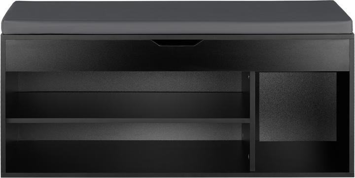 Actual product image tectake Madeline (104 x 30 x 49 cm)