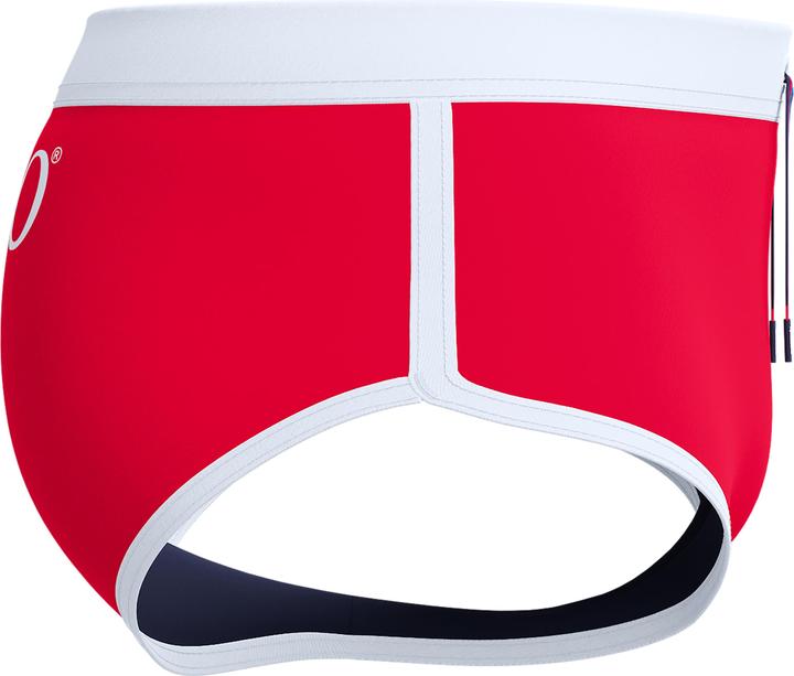 Actual product image Speedo Jetstream Retro Logo Brief (4)