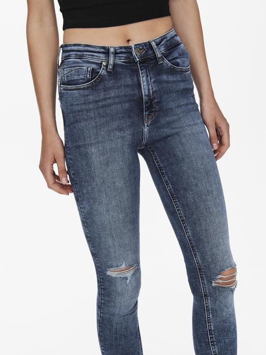 Actual product image Only ONLPaola Life HW Skinny Fit Jeans (32)