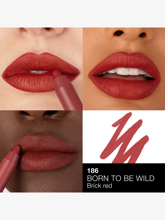 Produktbild NARS Cosmetics Powermatte High-Intensity Lip Pencil Born To Be Wild (Born To Be Wild)