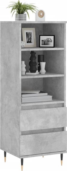 Image du produit vidaXL Highboard (40 x 36 x 110 cm)