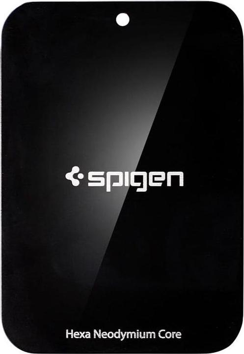 Actual product image Spigen H12 Vent Magnetic Car Mount Holder