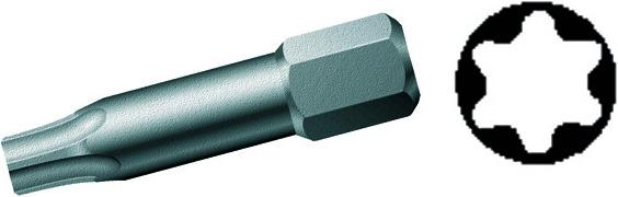 Produktbild Wera 867/1 TZ TX 8 x 25 mm (Innensechsrund TX M8)