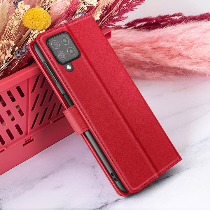 Produktbild Zanaé Portemonnaie Etui Galaxy M22/M32/A22 (Samsung Galaxy A22, Samsung Galaxy M22, Samsung Galaxy M32)