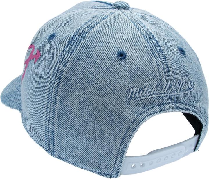 Produktbild Mitchell & Ness Snapback Pro Cap - Paint Love Chicago Bulls (One Size)