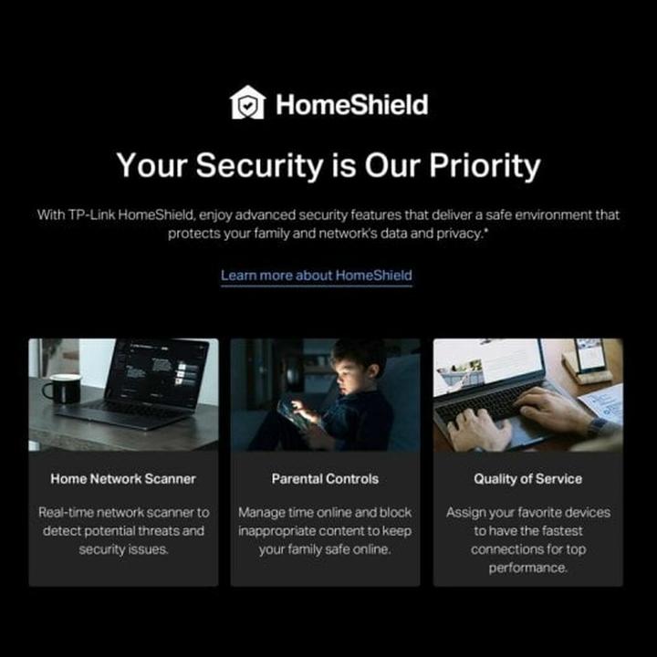 Produktbild TP-Link Archer BE230