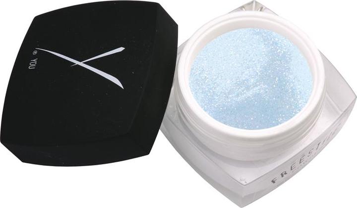 You Nails Freestyle Powder (Artificial nails, Blue)