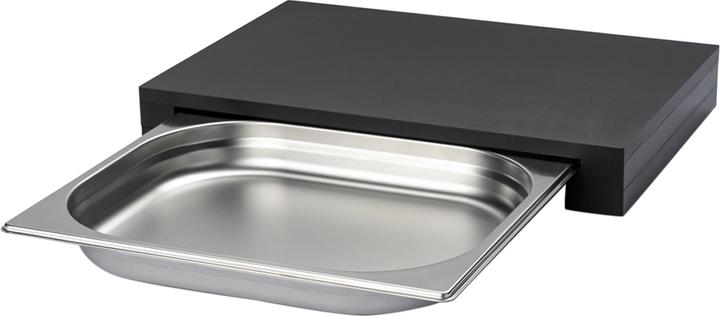Produktbild Continenta Schneidebrett mit Schublade, Duracore