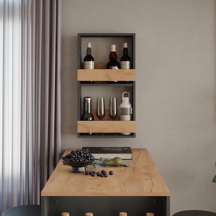 Actual product image Vicco Repose (40 x 40 x 72 cm)