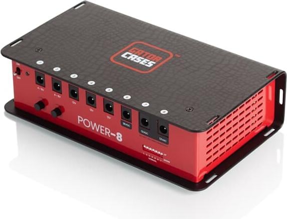 Produktbild Gator GTR-PWR-8-F
