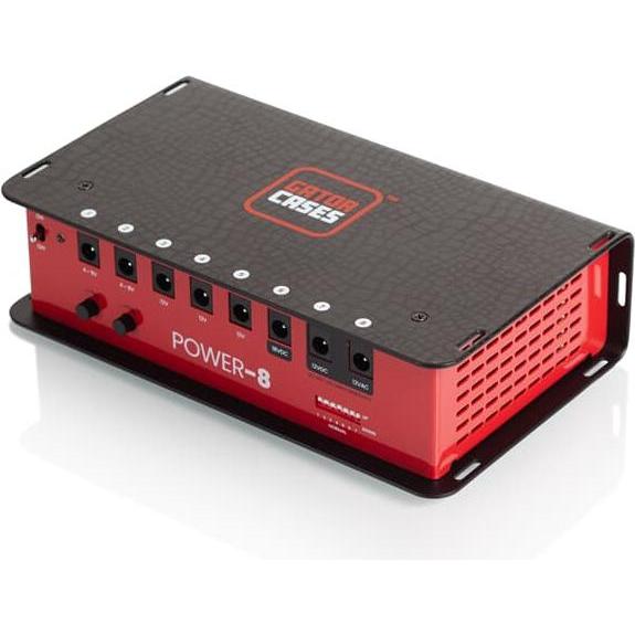 Gator GTR-PWR-8-F (DI Box) (GTR-PWR-8-F)
