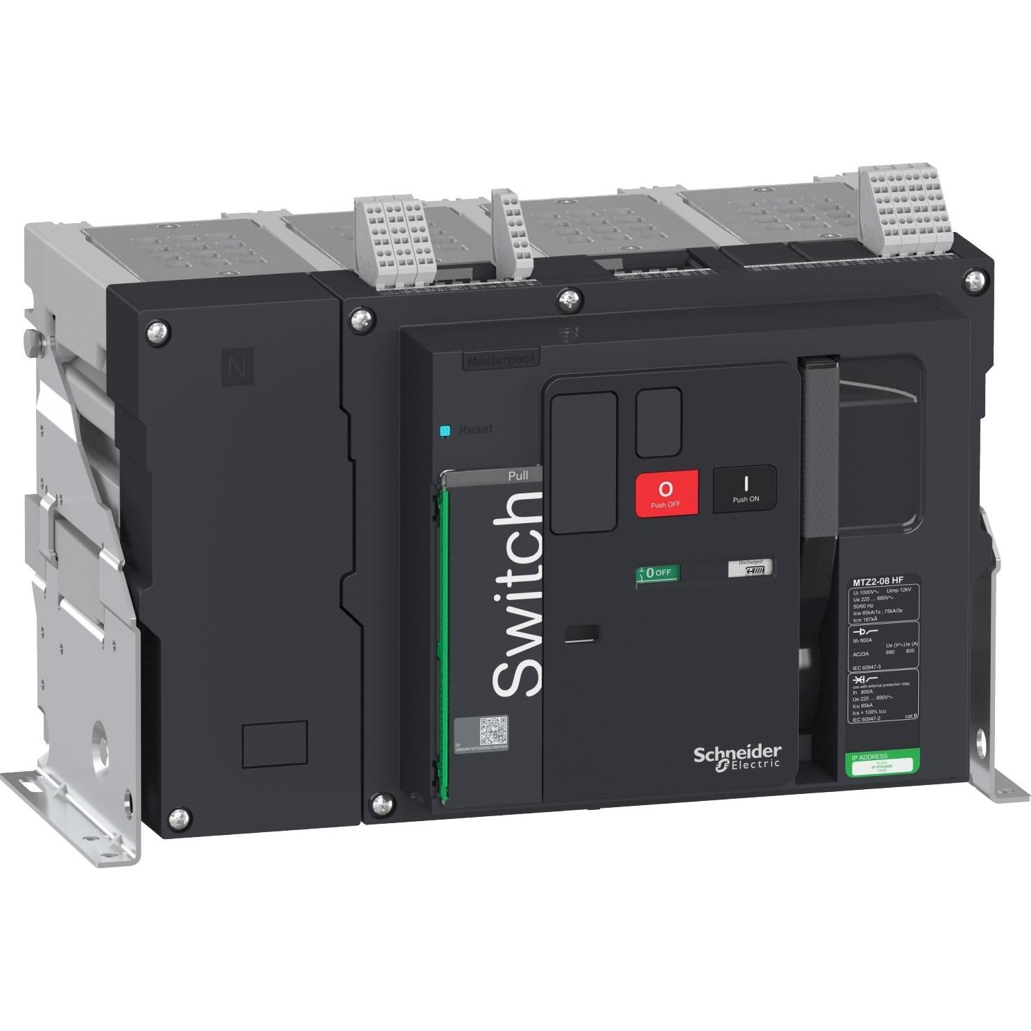 Schneider Electric, Systemstromversorgung, SCHN Leistungstrenner