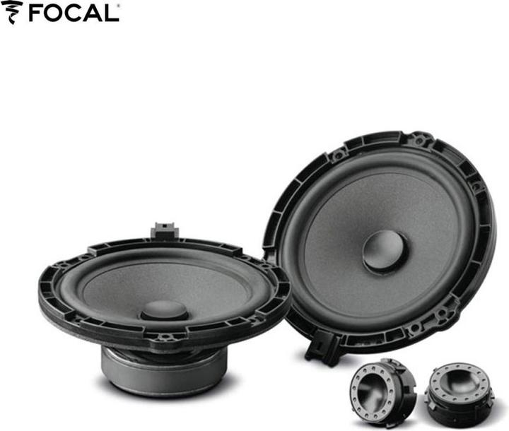 Focal IS PSA 165 (120 W, 16.50 cm)