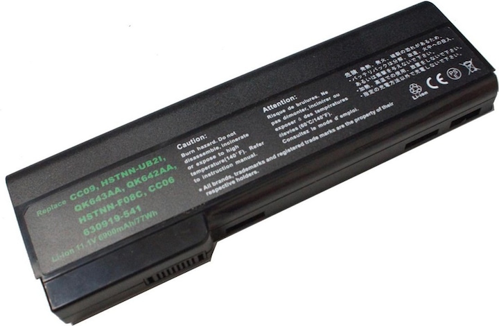 CoreParts Laptop Battery (equivalent to: HP CC06XL) Lithium-ion 12 cell (12 Cells, 7800 mAh)