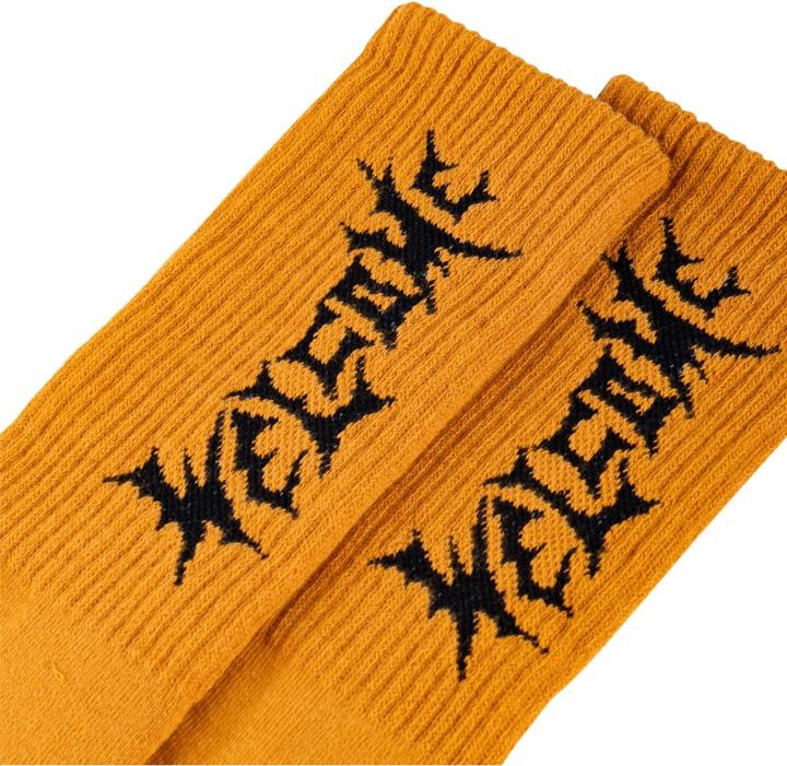 Actual product image Welcome Vampire Crew Socks (One size)
