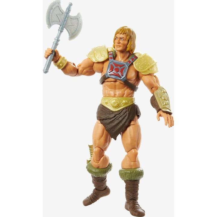 Actual product image Masters of the Universe Masterverse Eternia He-Man