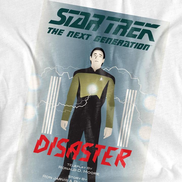 Produktbild The Next Generation Season 5 Episode 5 TShirt (M)