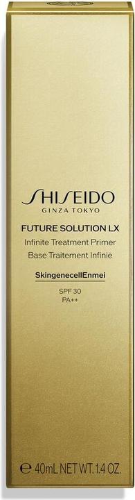 Actual product image Shiseido Future Solution LX Infinite Treatment Primer 40ml (No colour)